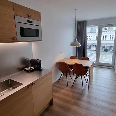 Hotel Skjern Екстер'єр фото