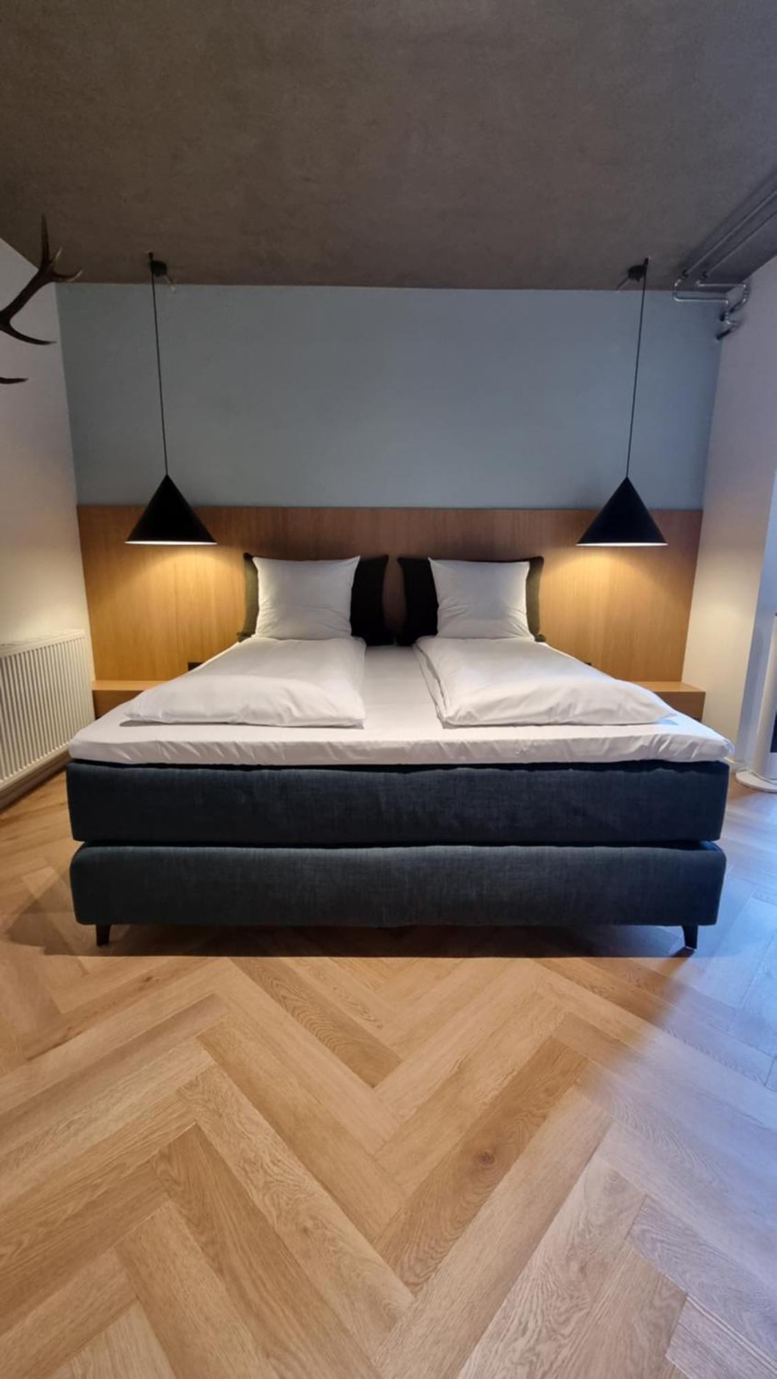 Hotel Skjern Екстер'єр фото