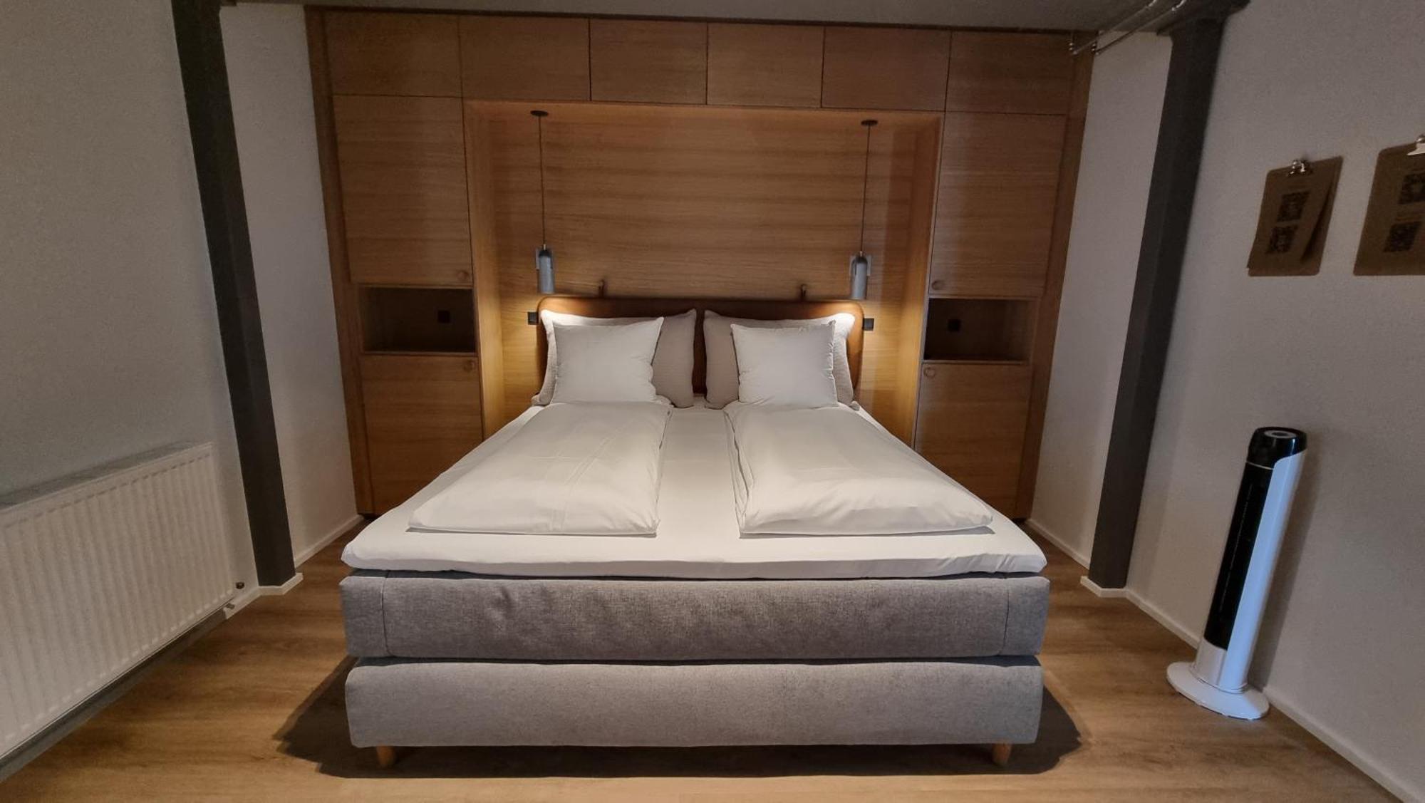 Hotel Skjern Екстер'єр фото