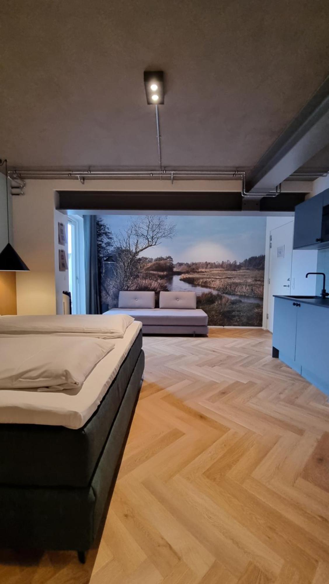 Hotel Skjern Екстер'єр фото