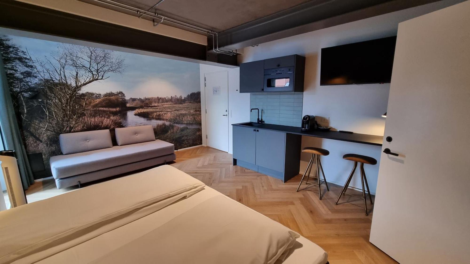 Hotel Skjern Екстер'єр фото
