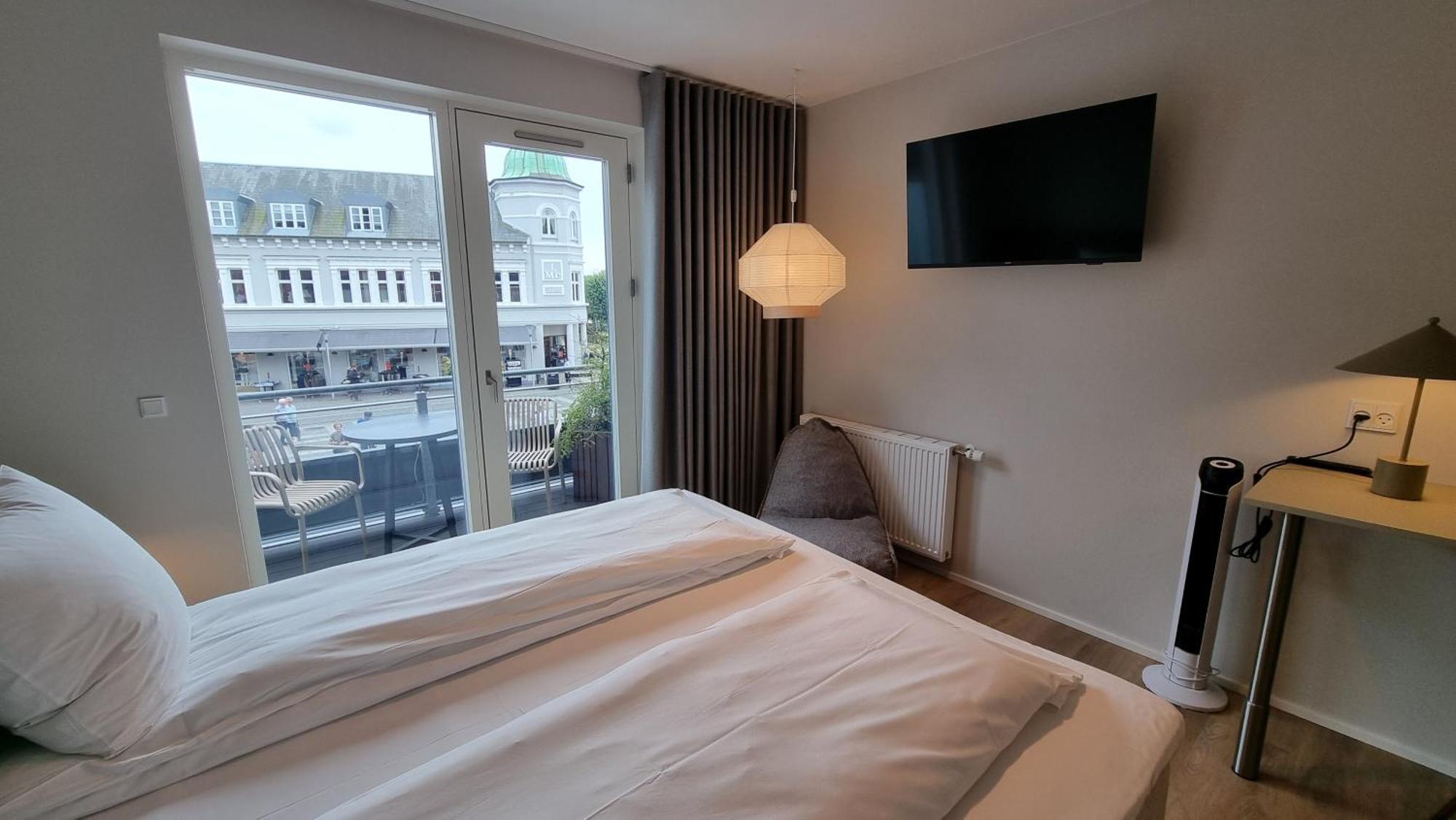 Hotel Skjern Екстер'єр фото