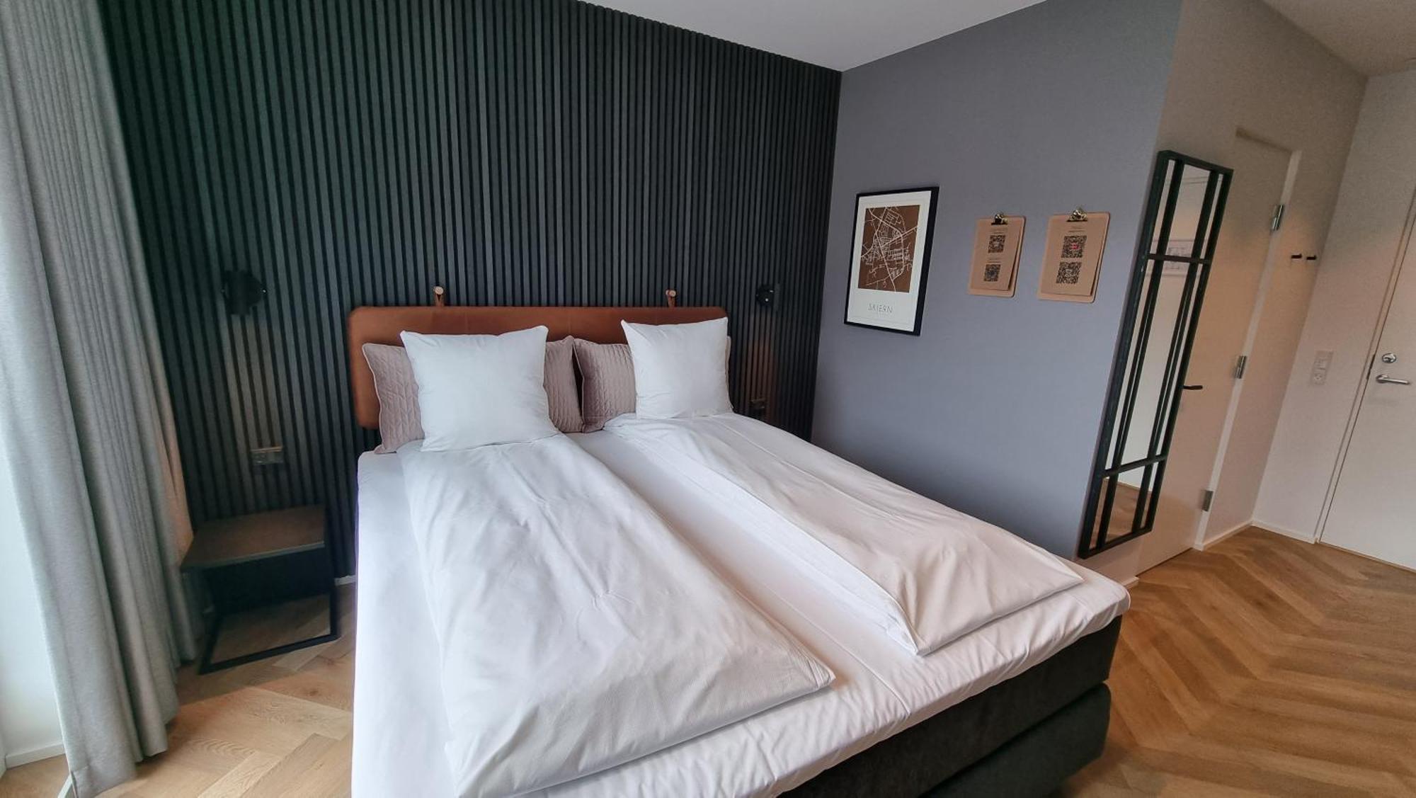 Hotel Skjern Екстер'єр фото