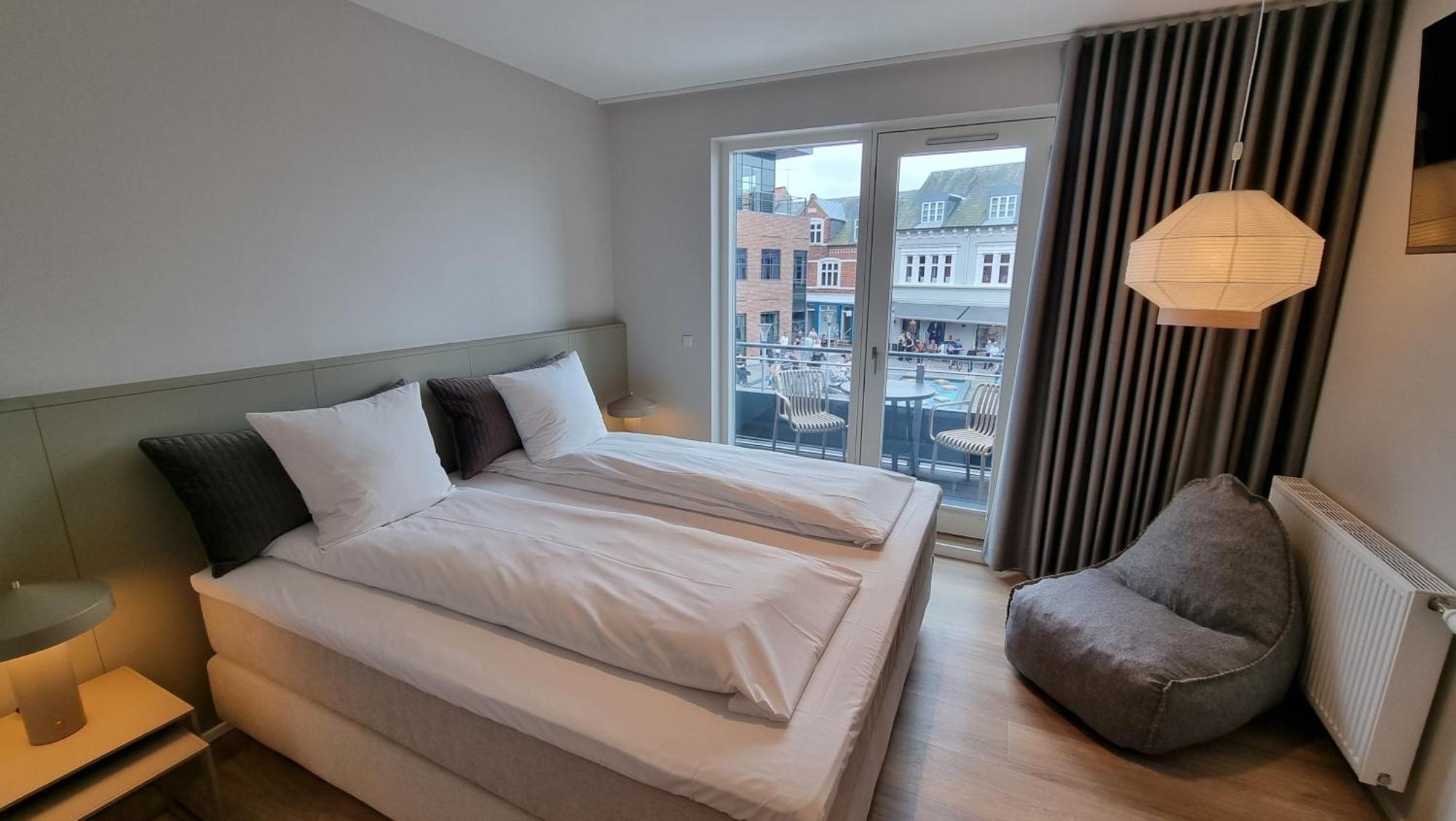 Hotel Skjern Екстер'єр фото
