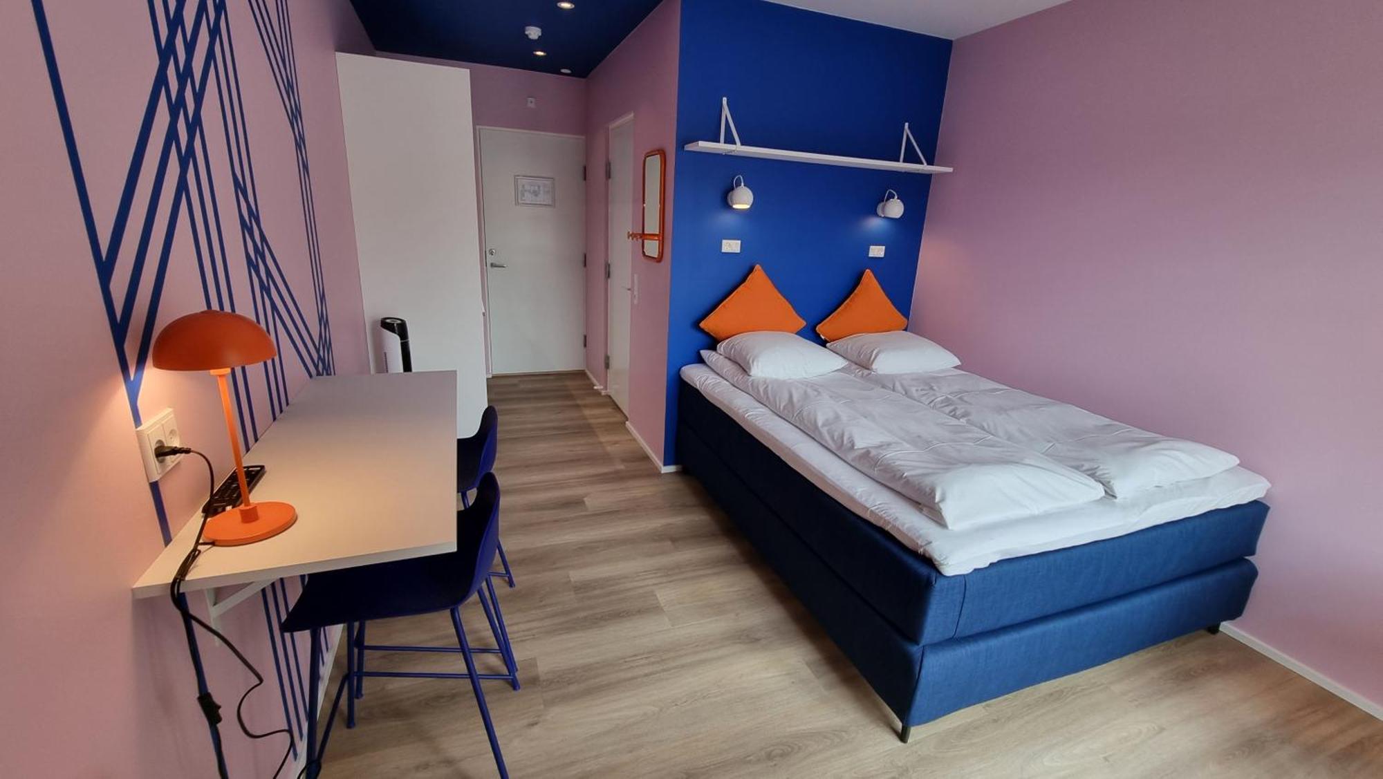 Hotel Skjern Екстер'єр фото