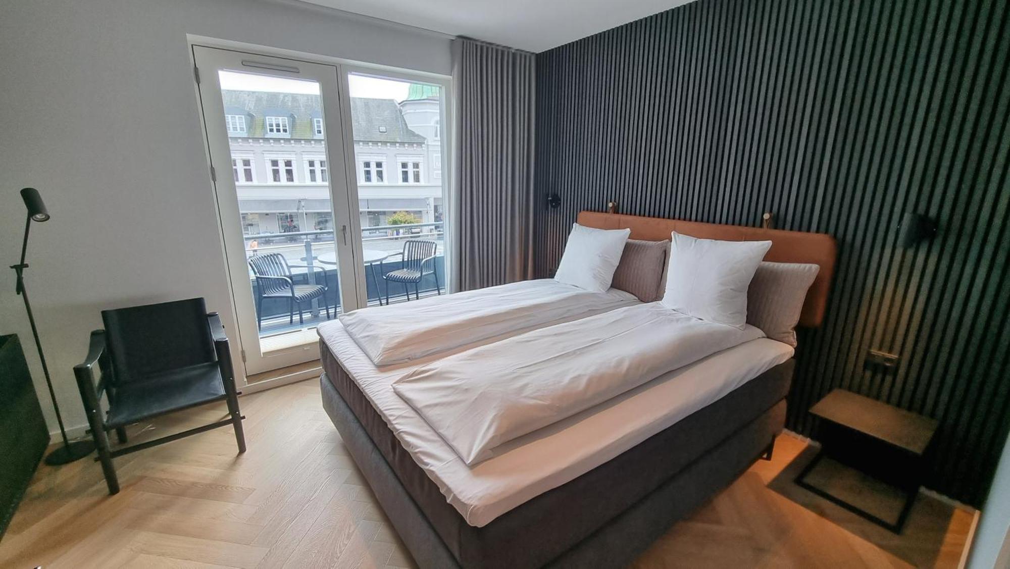 Hotel Skjern Екстер'єр фото