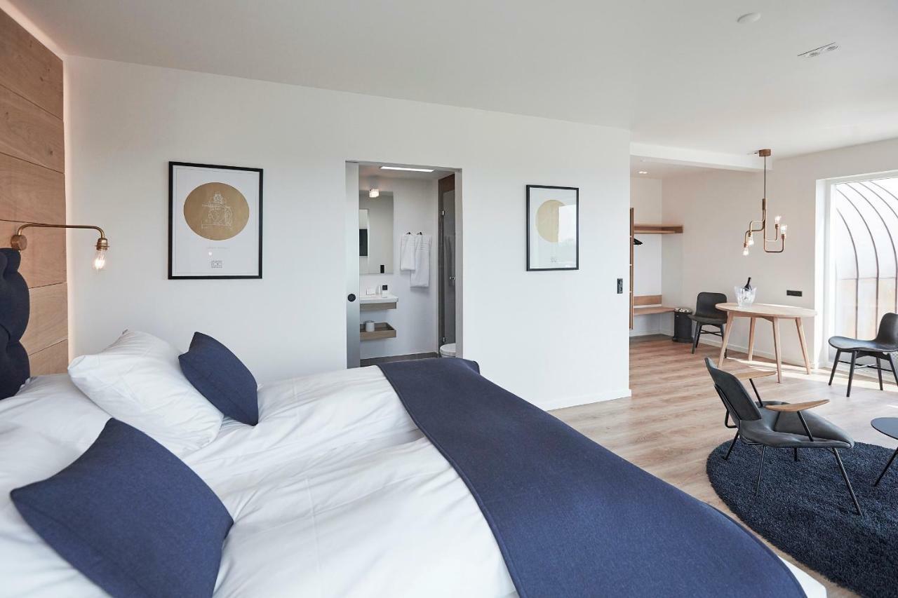 Hotel Skjern Екстер'єр фото