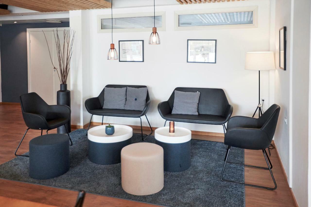 Hotel Skjern Екстер'єр фото