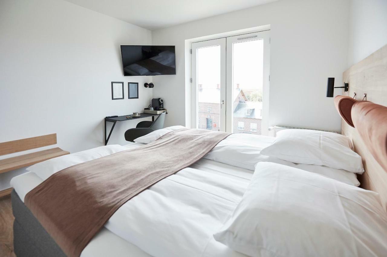 Hotel Skjern Екстер'єр фото