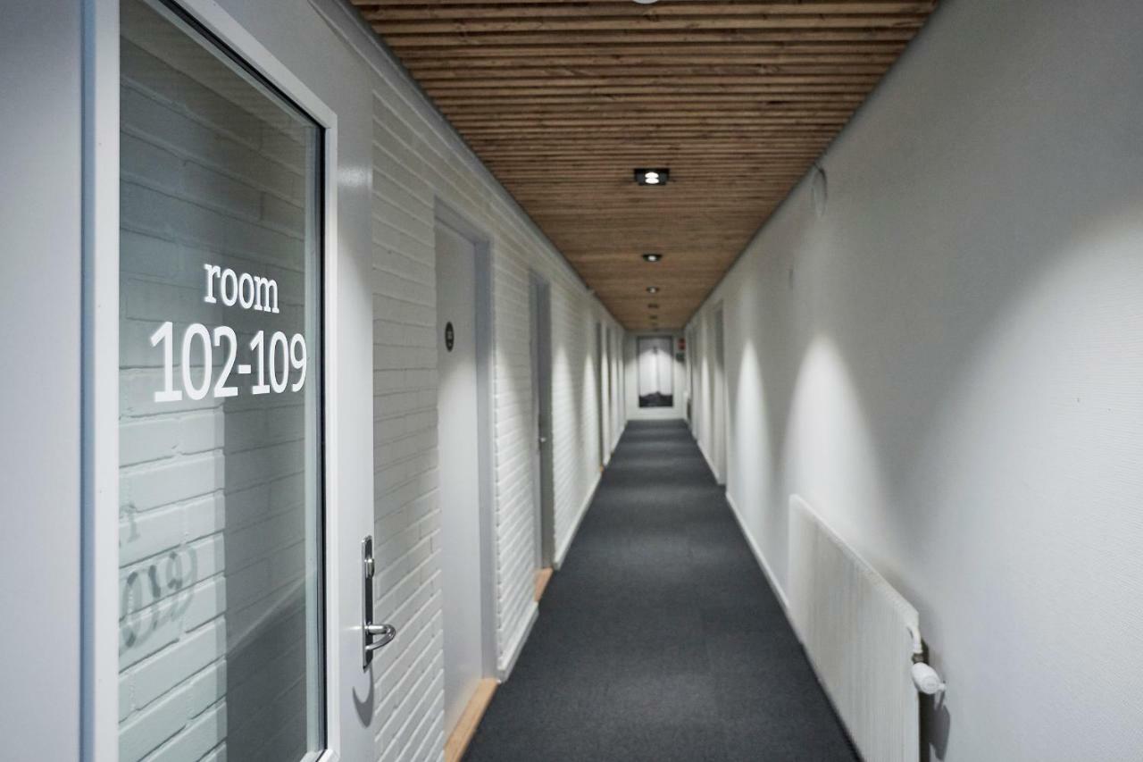 Hotel Skjern Екстер'єр фото