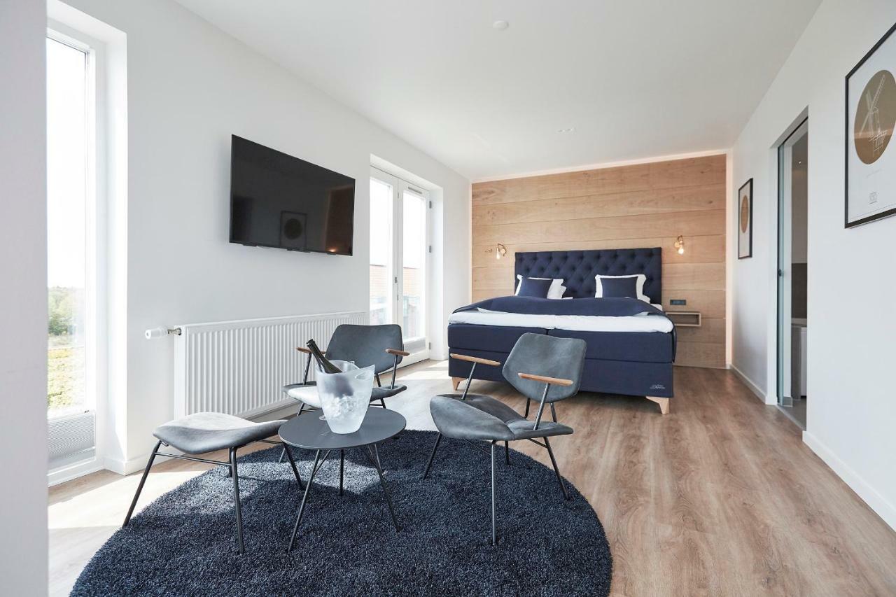 Hotel Skjern Екстер'єр фото