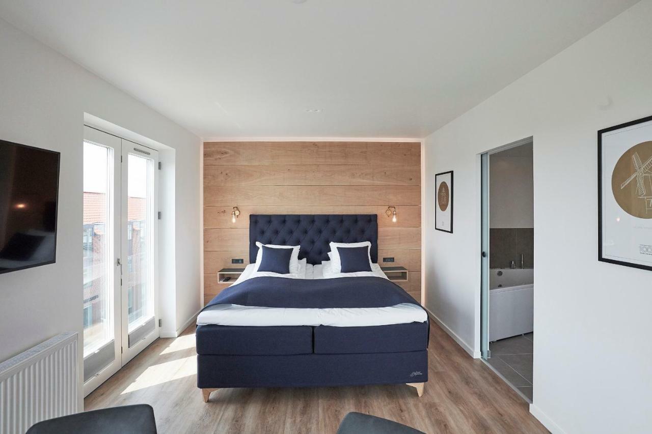Hotel Skjern Екстер'єр фото